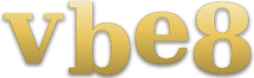 vbe8 logo